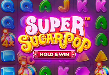 Игра Super Sugar Pop Hold Win в Vovan казино